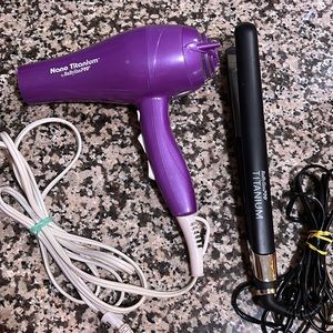 Baby Bliss Pro Hair Tools